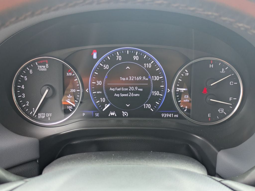 2022 Buick Enclave FWD Premium