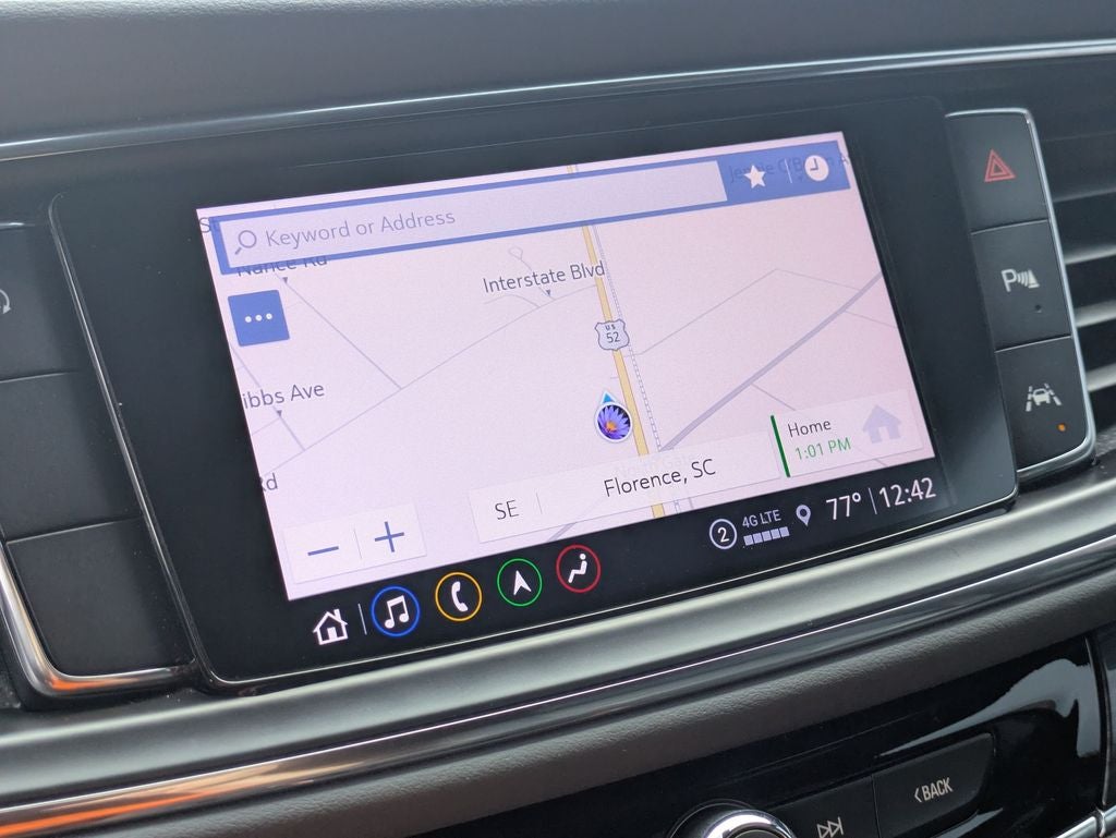 2022 Buick Enclave FWD Premium