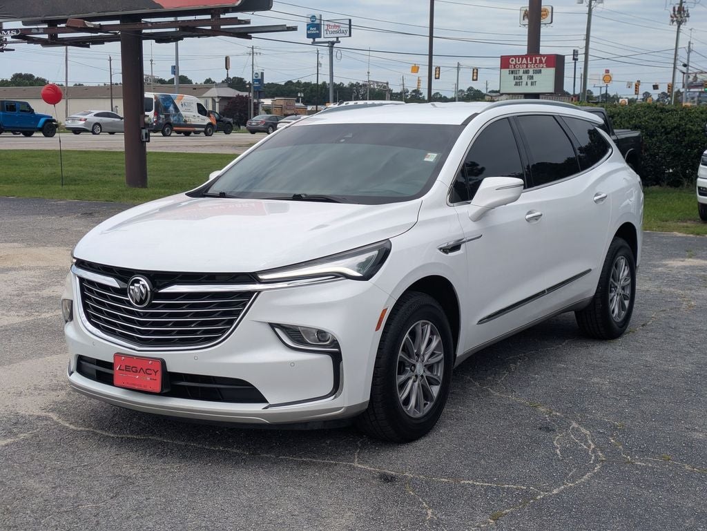 2022 Buick Enclave FWD Premium