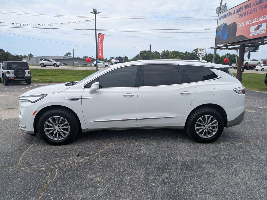 2022 Buick Enclave FWD Premium