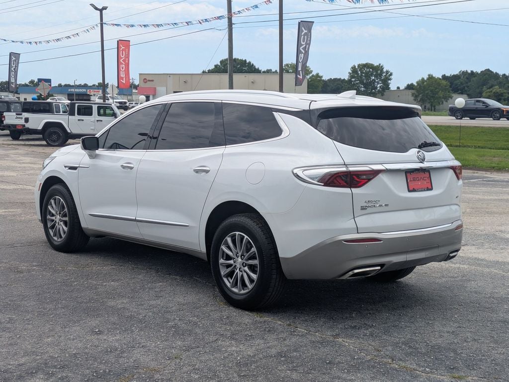2022 Buick Enclave FWD Premium