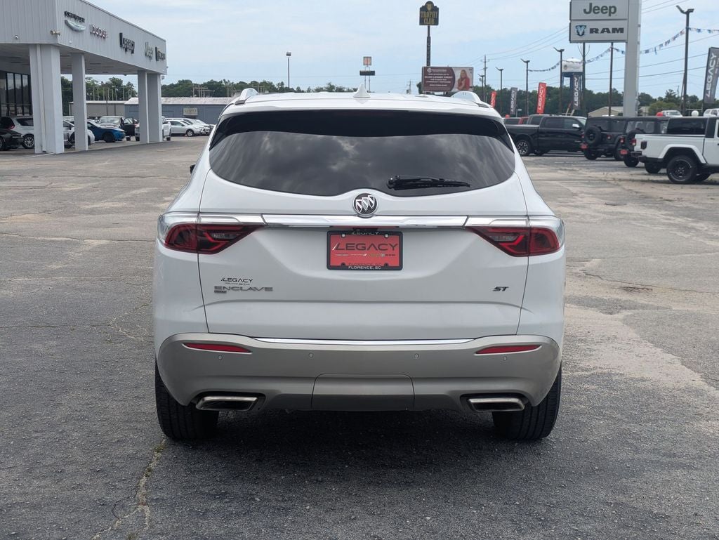 2022 Buick Enclave FWD Premium