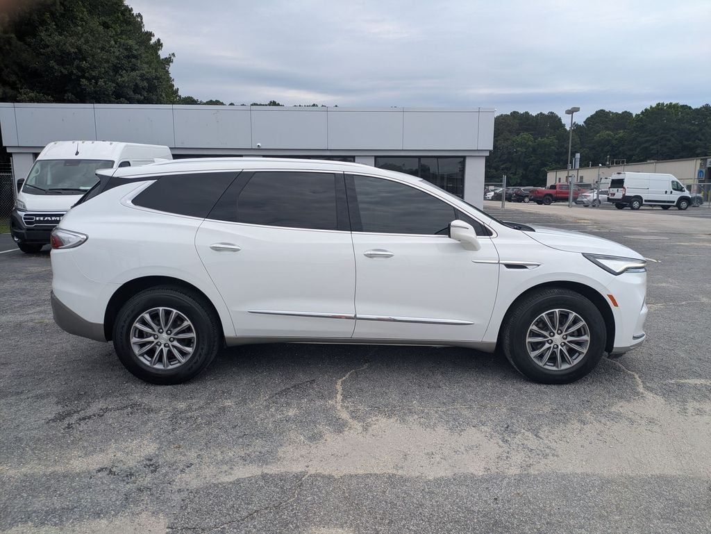2022 Buick Enclave FWD Premium