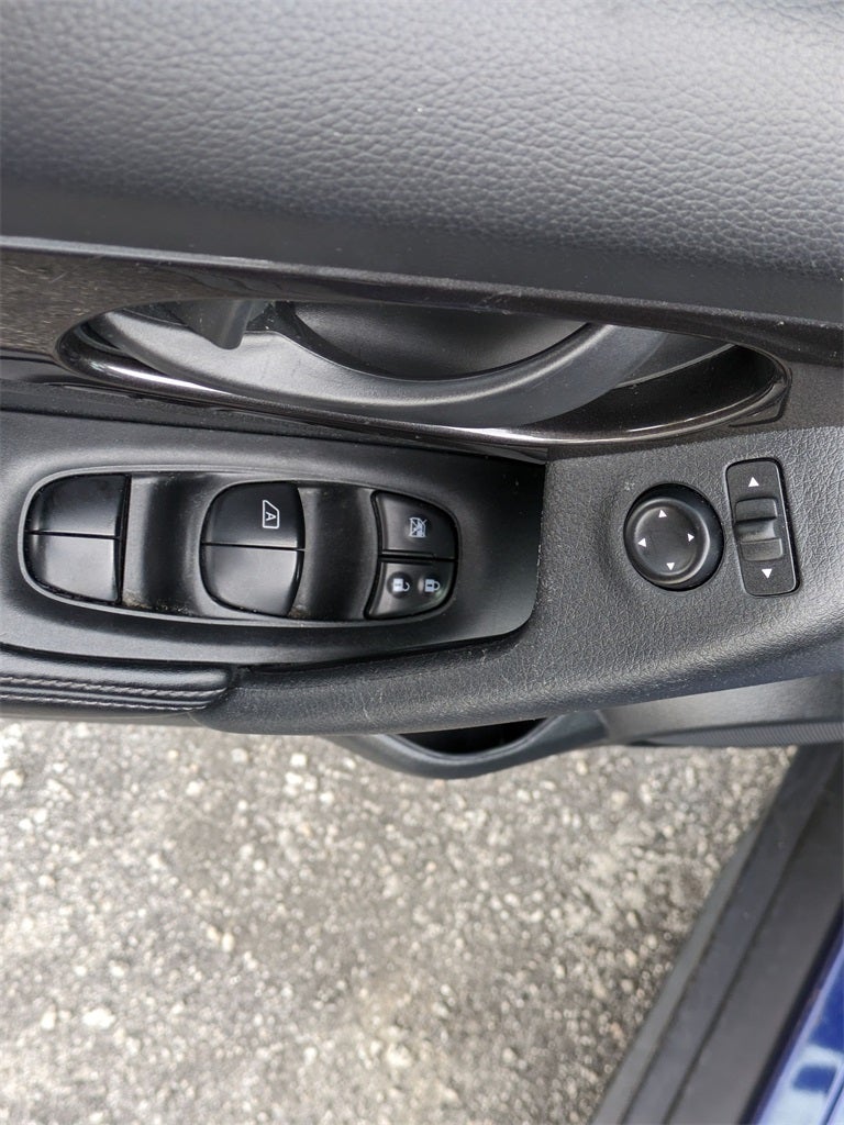 2020 Nissan Rogue S FWD