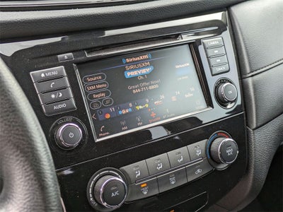 2020 Nissan Rogue S FWD