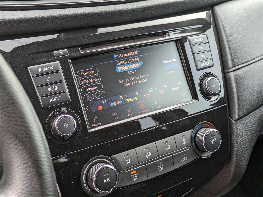 2020 Nissan Rogue S FWD