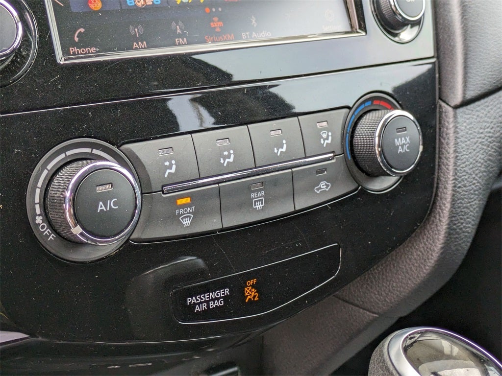 2020 Nissan Rogue S FWD