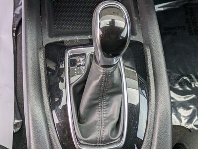 2020 Nissan Rogue S FWD