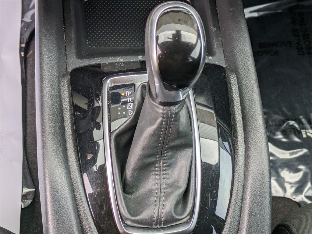 2020 Nissan Rogue S FWD