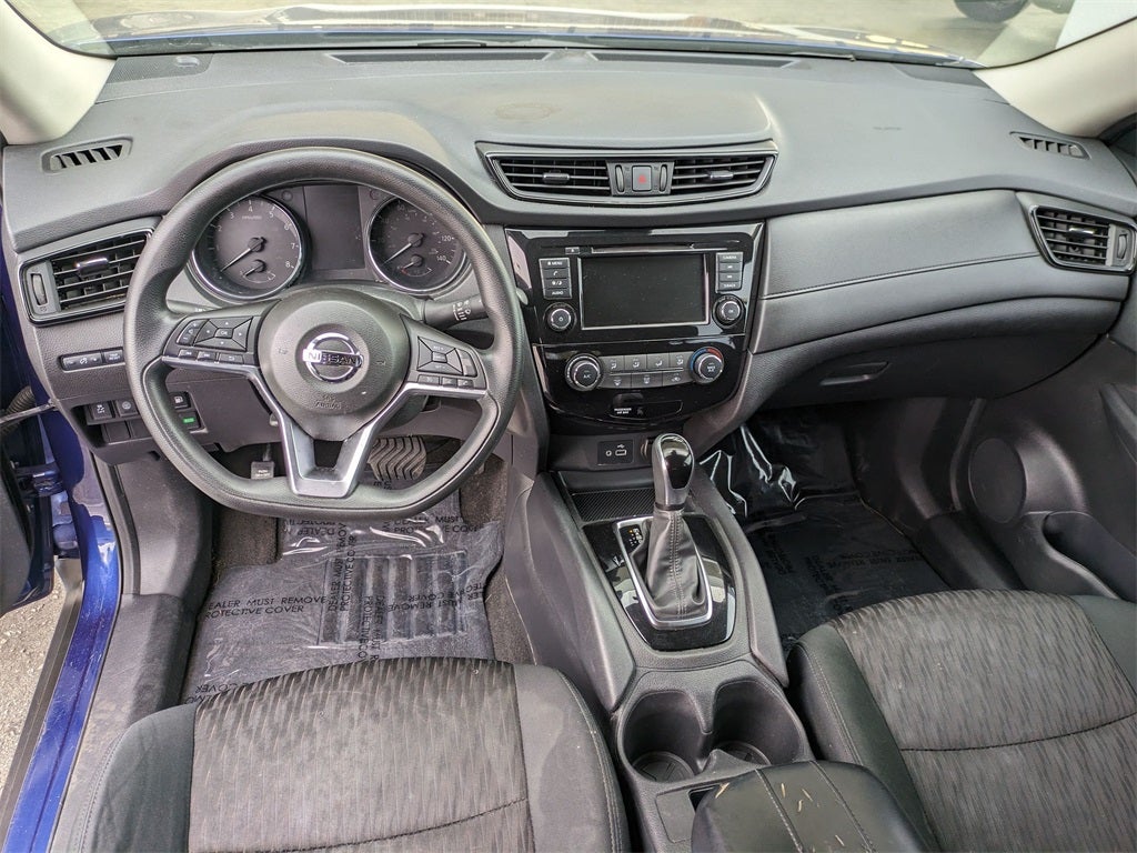 2020 Nissan Rogue S FWD