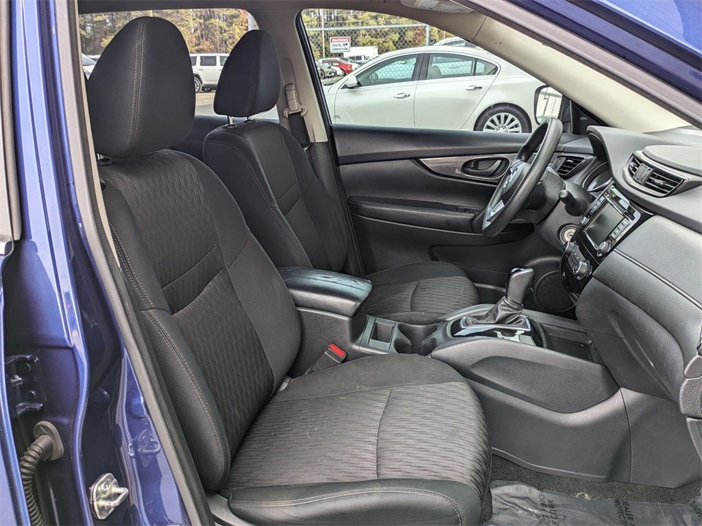 2020 Nissan Rogue S FWD