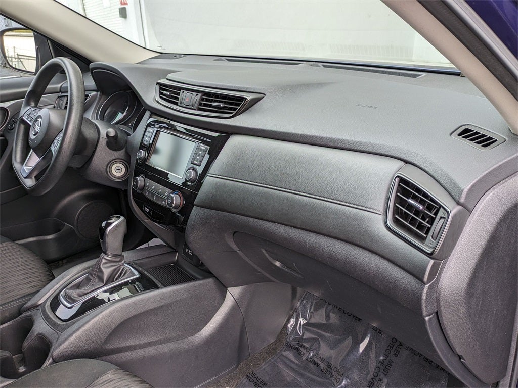 2020 Nissan Rogue S FWD