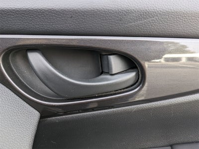 2020 Nissan Rogue S FWD