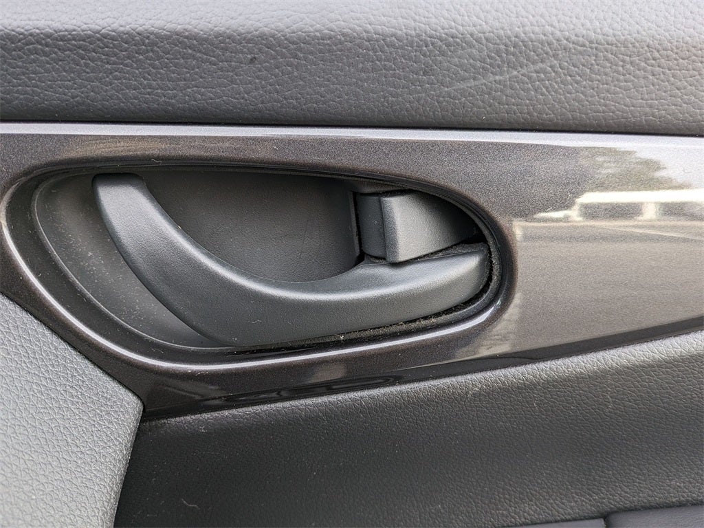 2020 Nissan Rogue S FWD