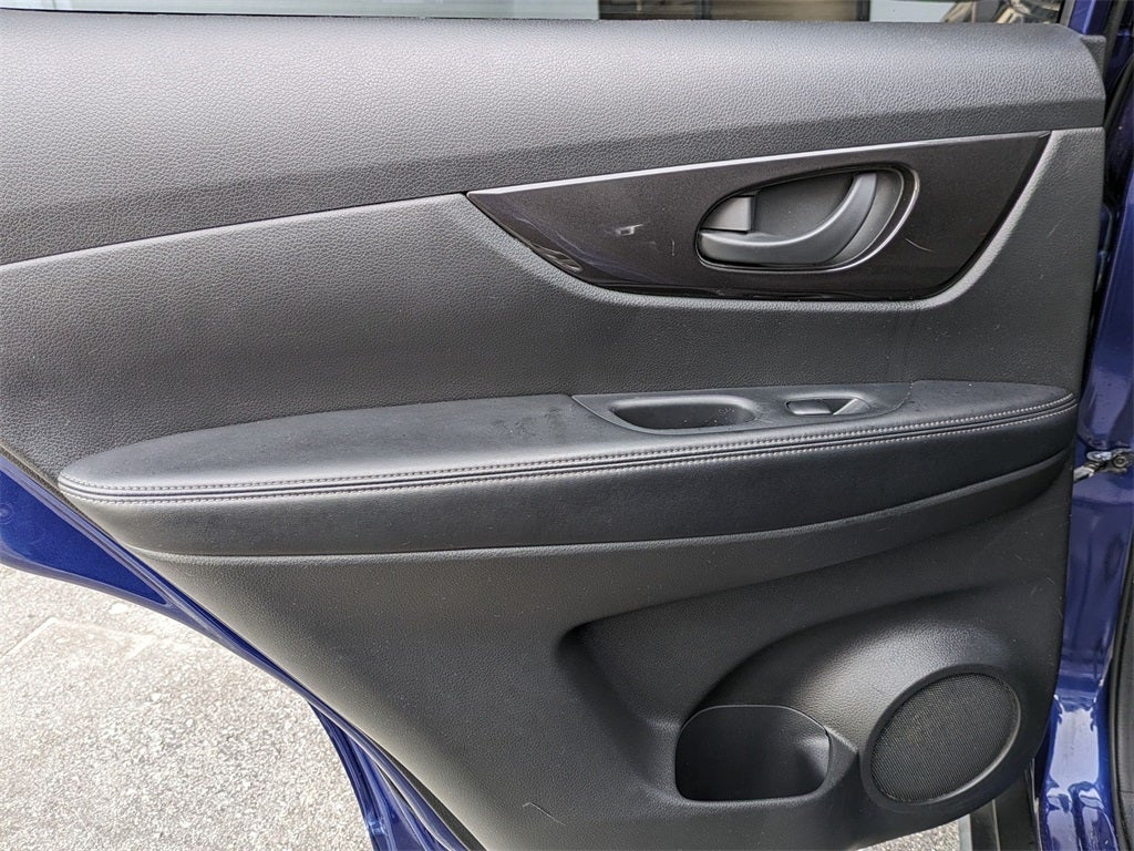 2020 Nissan Rogue S FWD