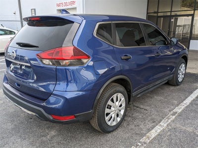 2020 Nissan Rogue S FWD