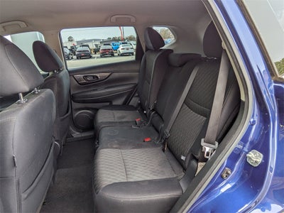 2020 Nissan Rogue S FWD