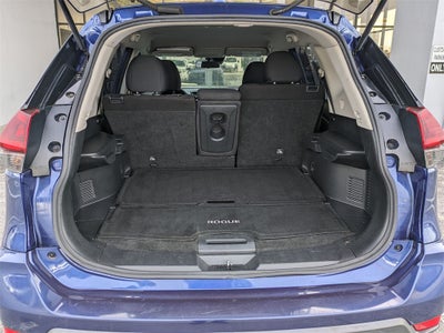 2020 Nissan Rogue S FWD