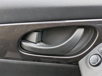 2020 Nissan Rogue S FWD