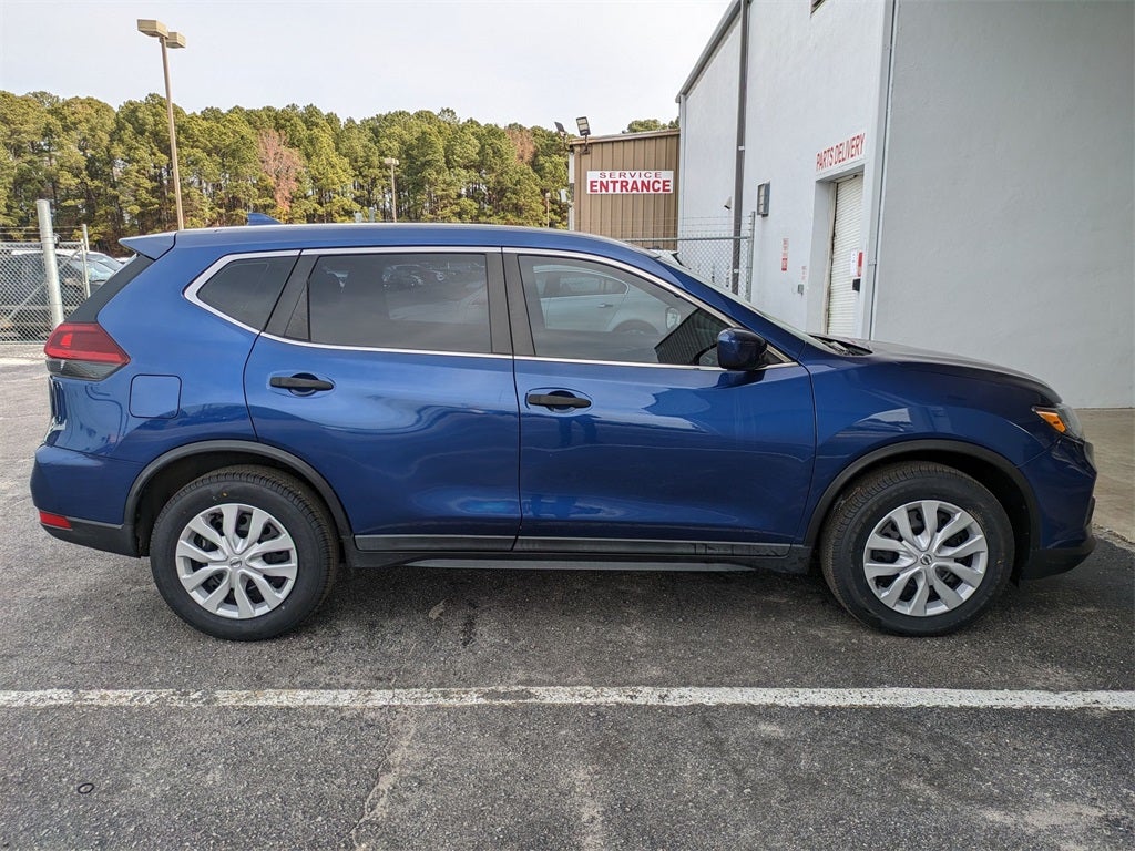 2020 Nissan Rogue S FWD