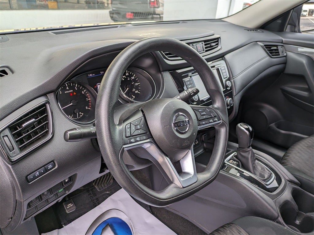 2020 Nissan Rogue S FWD