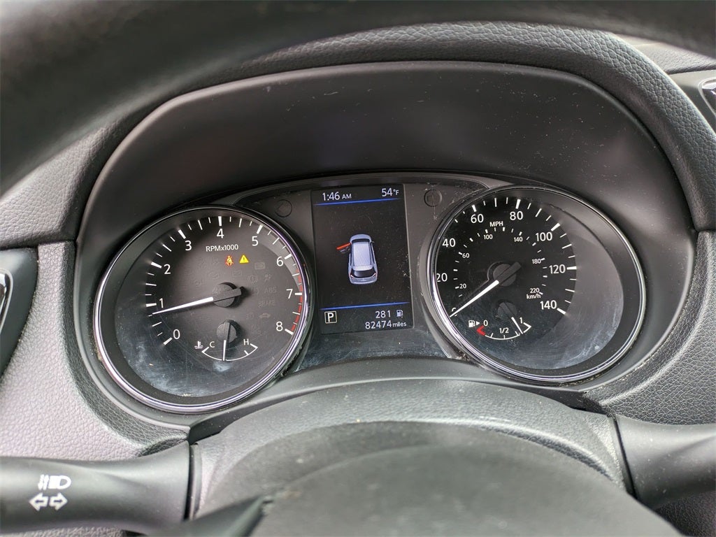 2020 Nissan Rogue S FWD