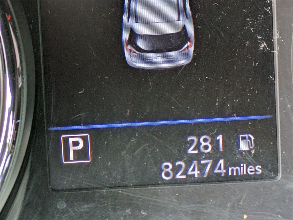 2020 Nissan Rogue S FWD