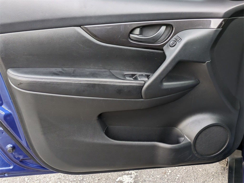 2020 Nissan Rogue S FWD