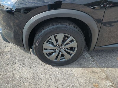 2024 Nissan Pathfinder SV 4WD