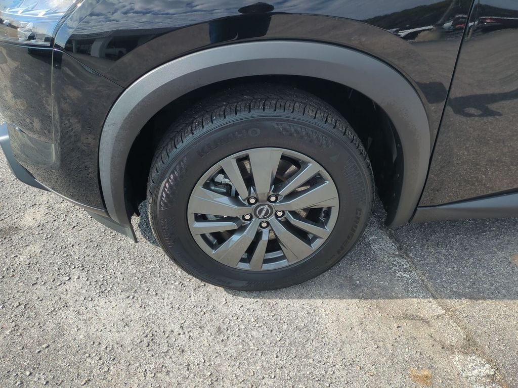 2024 Nissan Pathfinder SV 4WD