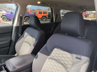 2024 Nissan Pathfinder SV 4WD