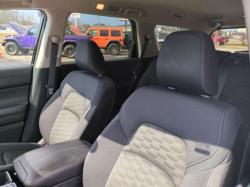 2024 Nissan Pathfinder SV 4WD