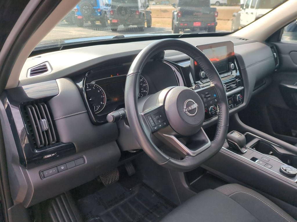 2024 Nissan Pathfinder SV 4WD