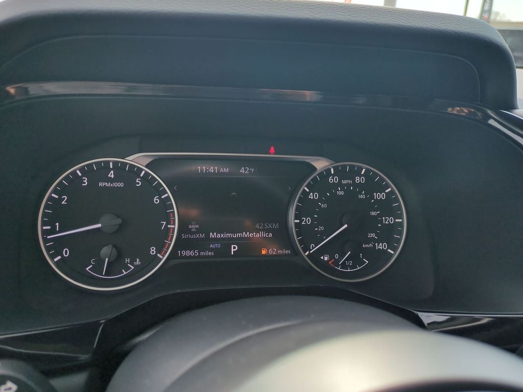 2024 Nissan Pathfinder SV 4WD