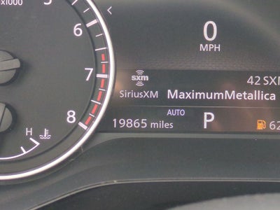 2024 Nissan Pathfinder SV 4WD