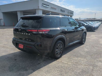 2024 Nissan Pathfinder SV 4WD