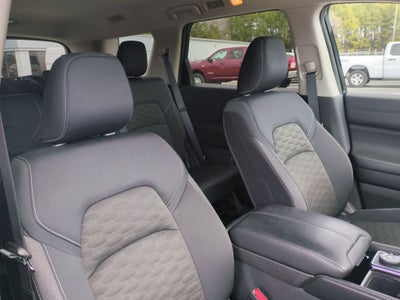 2024 Nissan Pathfinder SV 4WD