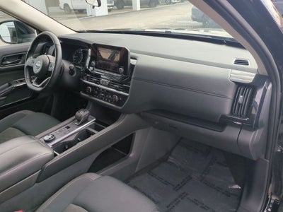 2024 Nissan Pathfinder SV 4WD