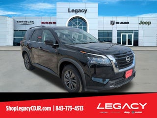 2024 Nissan Pathfinder SV 4WD