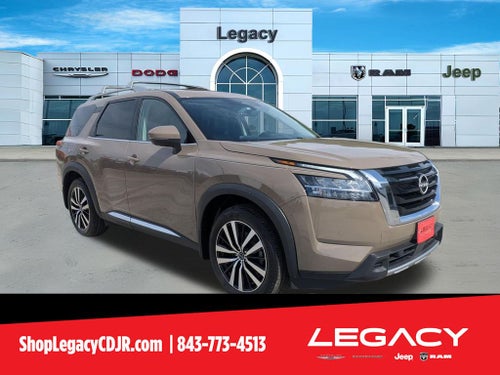 2023 Nissan Pathfinder Platinum 4WD