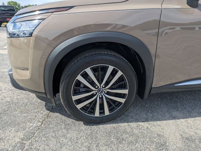 2023 Nissan Pathfinder Platinum 4WD