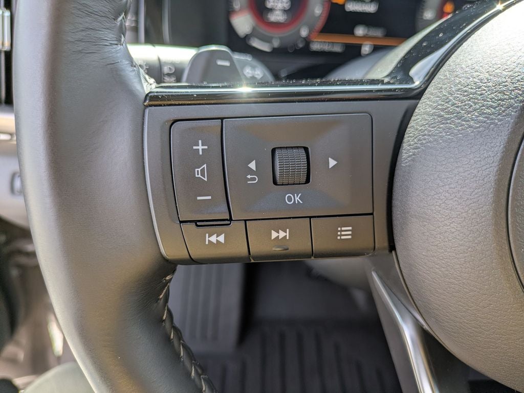 2023 Nissan Pathfinder Platinum 4WD