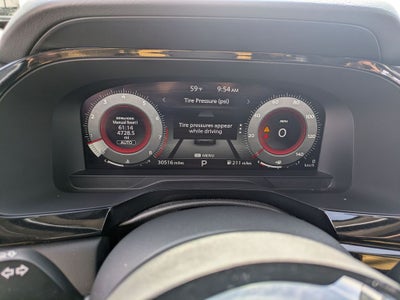 2023 Nissan Pathfinder Platinum 4WD