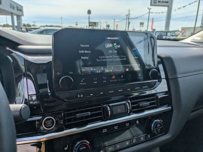 2023 Nissan Pathfinder Platinum 4WD