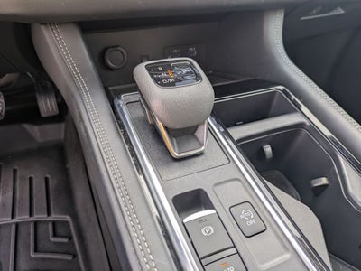 2023 Nissan Pathfinder Platinum 4WD