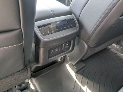 2023 Nissan Pathfinder Platinum 4WD