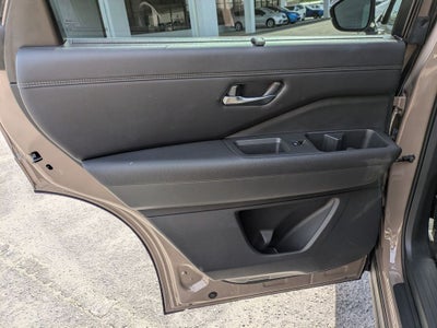 2023 Nissan Pathfinder Platinum 4WD