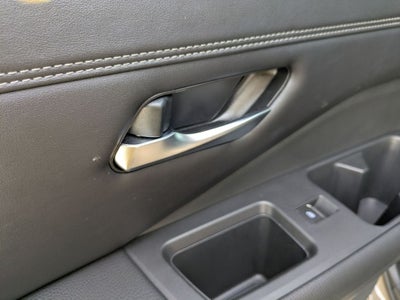2023 Nissan Pathfinder Platinum 4WD
