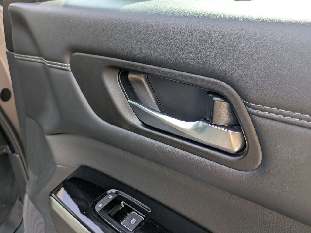2023 Nissan Pathfinder Platinum 4WD