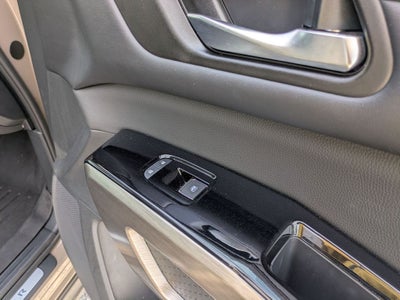 2023 Nissan Pathfinder Platinum 4WD